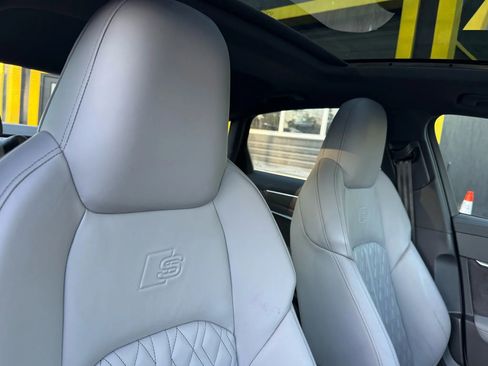 Used 2020 Audi S6 Premium Plus w/ Interior Protection Package image 24