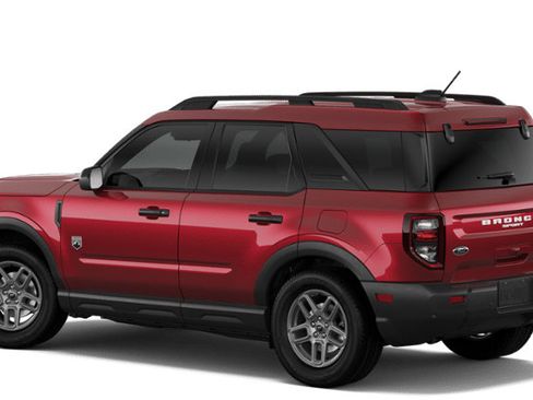 New 2026 Ford Bronco Sport Big Bend w/ Convenience Package AWD/4WD image 25