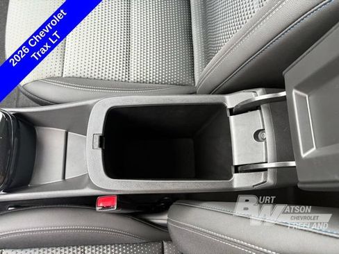 New 2026 Chevrolet Trax LT w/ Driver Confidence Package FWD image 21