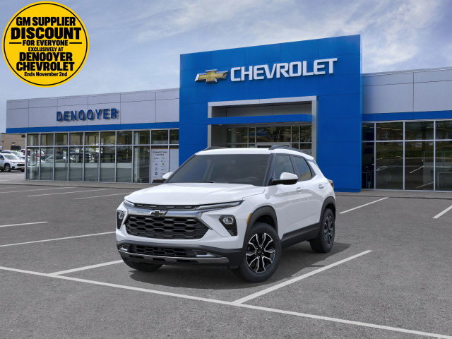 New 2026 Chevrolet TrailBlazer ACTIV w/ Convenience Package AWD/4WD image 8