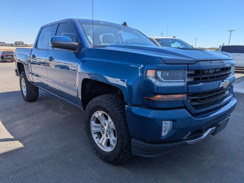 Certified 2016 Chevrolet Silverado 1500 LT w/ All Star Edition AWD/4WD image 2