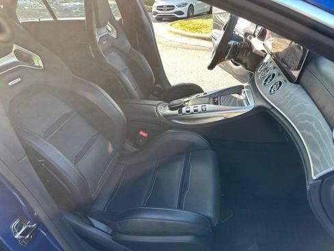 Used 2024 Mercedes-Benz AMG GT 43 image 18