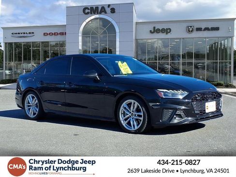 Used 2023 Audi A4 2.0T Premium Plus image 1