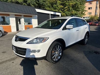 Used 2008 MAZDA CX-9 Grand Touring w/ Moonroof & Bose Audio Pkg