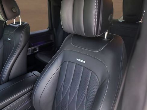 Used 2021 Mercedes-Benz G 63 AMG 4MATIC image 9