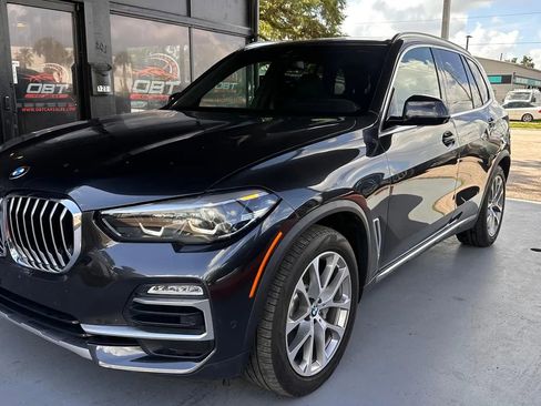 Used 2020 BMW X5 xDrive40i w/ Convenience Package image 1