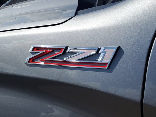 New 2026 Chevrolet Silverado 1500 LT Trail Boss w/ Protection Package AWD/4WD image 9