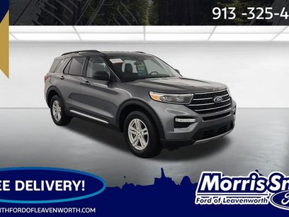Used 2024 Ford Explorer XLT w/ Equipment Group 202A