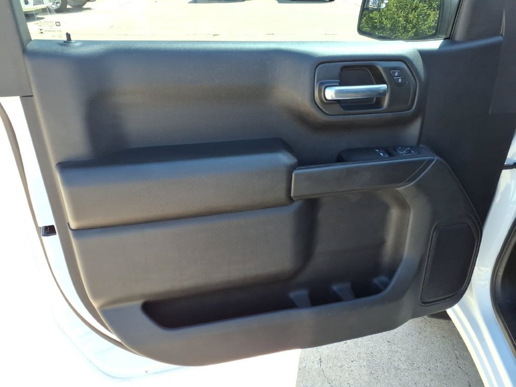 Used 2025 GMC Sierra 1500 Pro w/ Pro Value Package RWD image 14