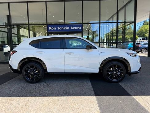 New 2026 Acura ADX A-Spec AWD/4WD image 8