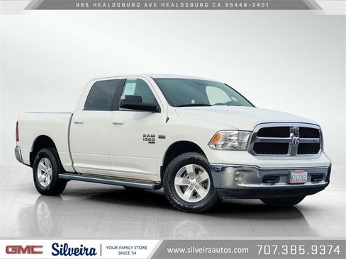 Used 2019 RAM 1500 Classic SLT image 1