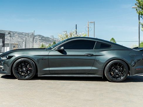 Used 2015 Ford Mustang GT Premium w/ GT Performance Package image 3