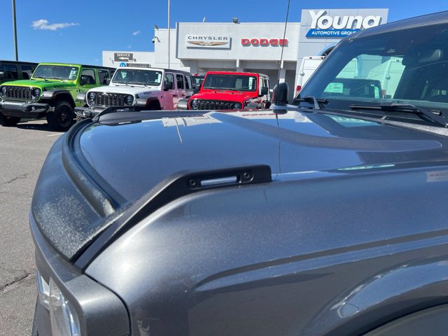 Used 2022 Ford Bronco Big Bend AWD/4WD image 10