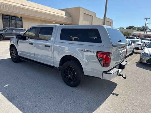 Used 2024 Ford F150 STX w/ STX Black Appearance Package AWD/4WD image 10