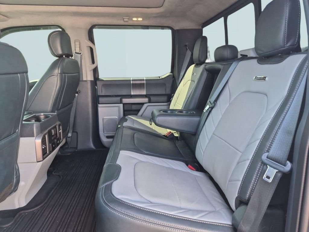 Used 2022 Ford F350 Limited AWD/4WD image 26