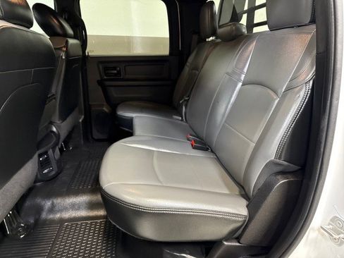 Used 2021 RAM 3500 Tradesman w/ Chrome Appearance Group image 37