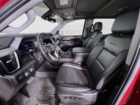 Used 2023 GMC Sierra 1500 Denali w/ Denali Reserve Package AWD/4WD image 9