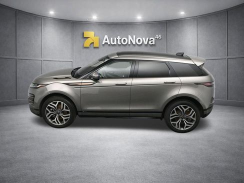 Used 2020 Land Rover Range Rover Evoque R-Dynamic HSE AWD/4WD image 48