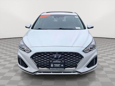 Used 2019 Hyundai Sonata Limited image 2