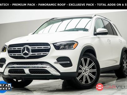 Used 2024 Mercedes-Benz GLE 450 4MATIC