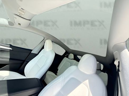 Used 2025 Tesla Model Y Performance AWD/4WD image 7