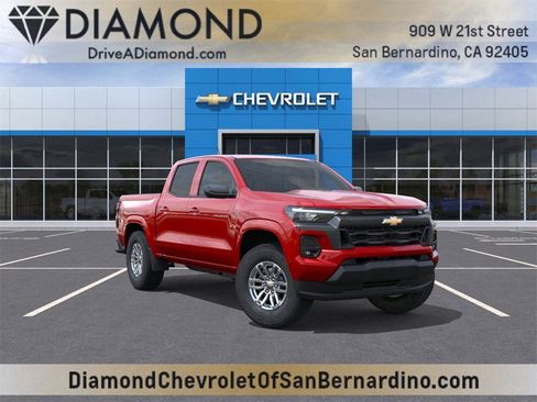 New 2026 Chevrolet Colorado LT w/ LT Convenience Package image 51