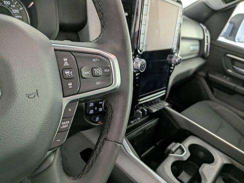 Certified 2025 RAM 1500 Big Horn AWD/4WD image 21