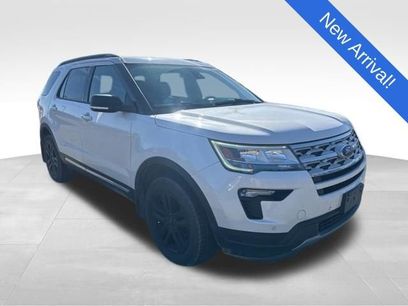 Used 2019 Ford Explorer XLT w/ Equipment Group 202A
