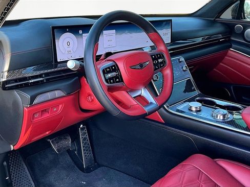 Used 2025 Genesis GV80 3.5T e-SC image 14