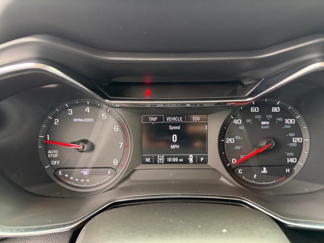 Certified 2023 Chevrolet TrailBlazer LT w/ Convenience Package AWD/4WD image 28