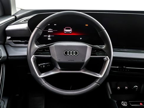 Used 2025 Audi Q6 e-tron Premium w/ Convenience Package image 18