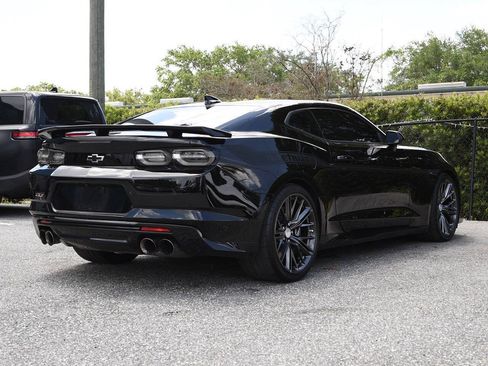 Used 2019 Chevrolet Camaro ZL1 RWD image 12