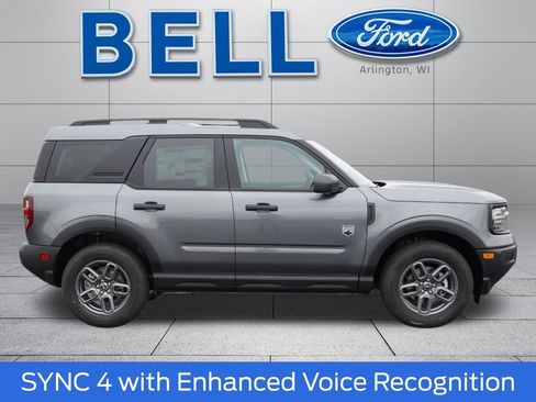 New 2026 Ford Bronco Sport Big Bend AWD/4WD image 2