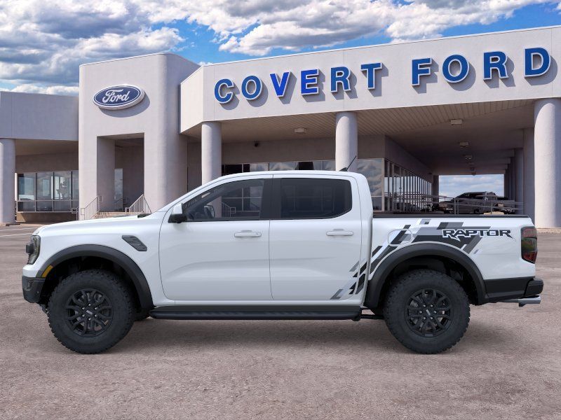 New 2026 Ford Ranger Raptor AWD/4WD image 3