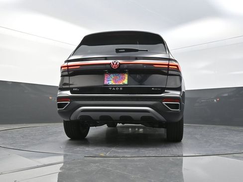 New 2025 Volkswagen Taos SEL image 24