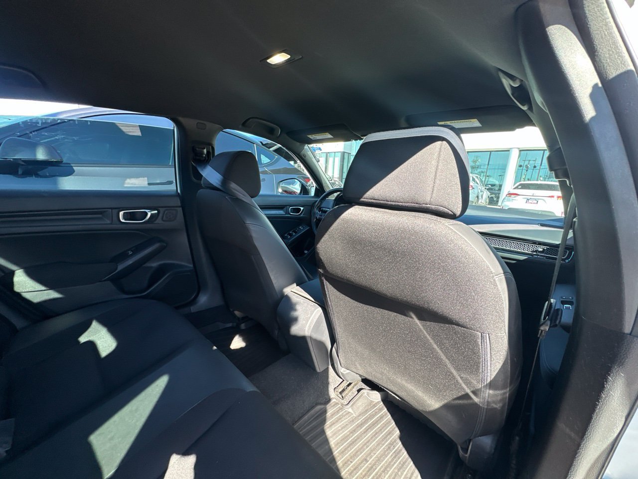 Used 2026 Honda Civic Sport image 17