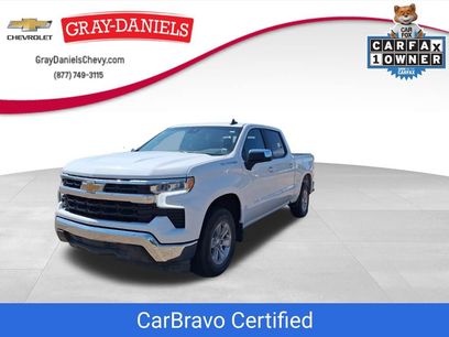 Certified 2025 Chevrolet Silverado 1500 LT