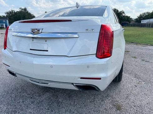 Used 2016 Cadillac CTS Performance image 10