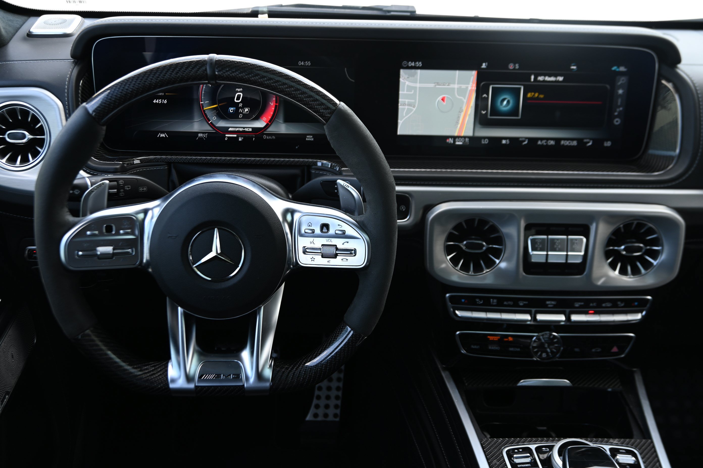 Used 2021 Mercedes-Benz G 63 AMG 4MATIC image 15