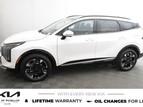 New 2026 Kia Sportage SX Prestige image 8