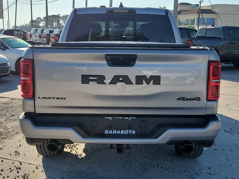 New 2026 RAM 1500 Limited image 4