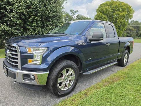 Used 2016 Ford F150 XLT w/ Equipment Group 301A Mid AWD/4WD image 2