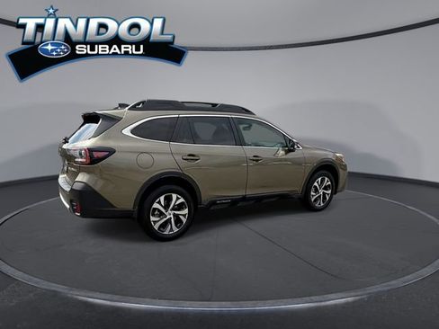 Used 2020 Subaru Outback Limited w/ Popular Package #2 image 9