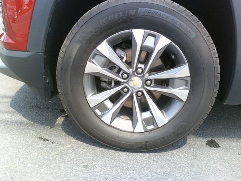 Used 2026 Chevrolet Equinox LT AWD/4WD image 15
