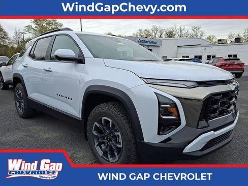 New 2026 Chevrolet Equinox ACTIV AWD/4WD image 1