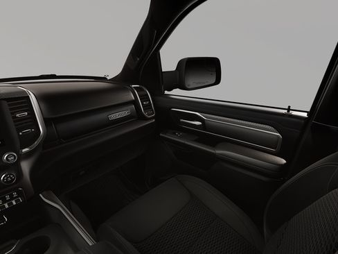 New 2026 RAM 1500 Big Horn AWD/4WD image 7