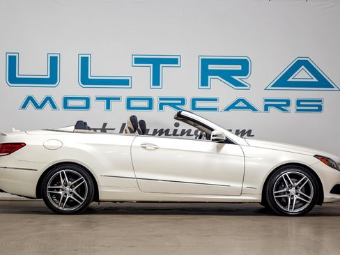 Used 2014 Mercedes-Benz E 350 Cabriolet image 7