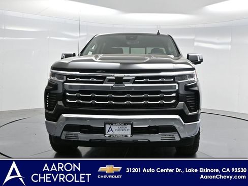 New 2026 Chevrolet Silverado 1500 LTZ w/ Technology Package image 28