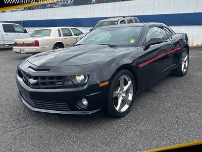 Used 2013 Chevrolet Camaro LT w/ RS Package
