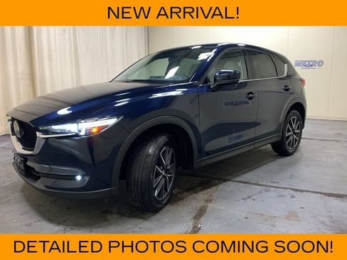 Used 2017 MAZDA CX-5 Grand Touring w/ Premium Package AWD/4WD image 45